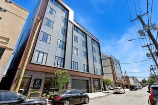 6810 POLK St in Guttenberg, NJ - Building Photo