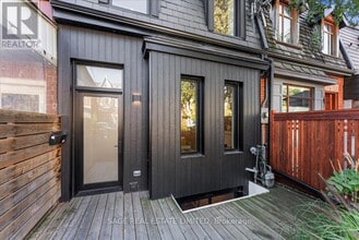 17 Gordon St in Toronto, ON - Building Photo - Building Photo