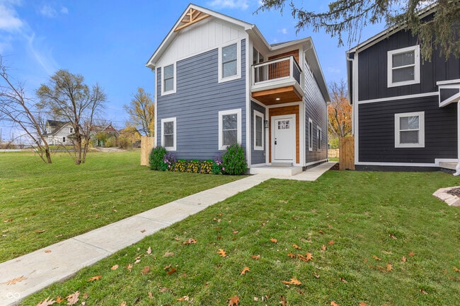property at 1519 N Beville Ave