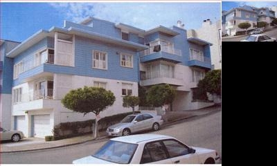 71-81 Terra Vista Ave in San Francisco, CA - Building Photo