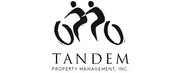 Property Management Company Logo Tandem Property Management