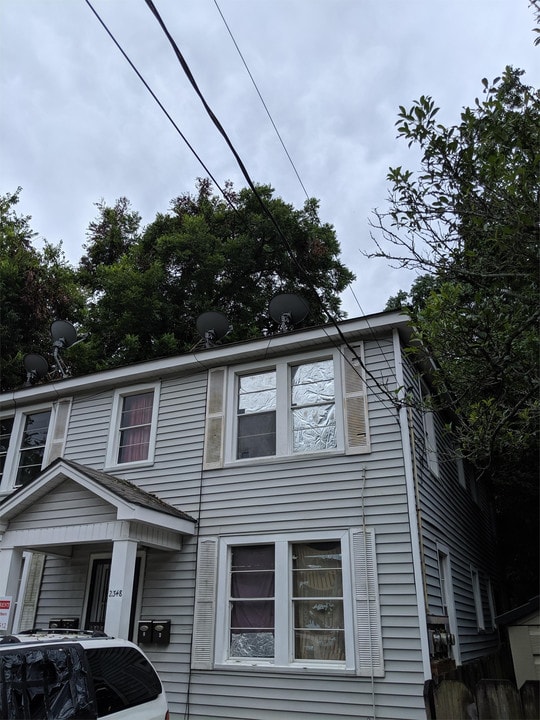 2348 Iroquois St in Baton Rouge, LA - Building Photo