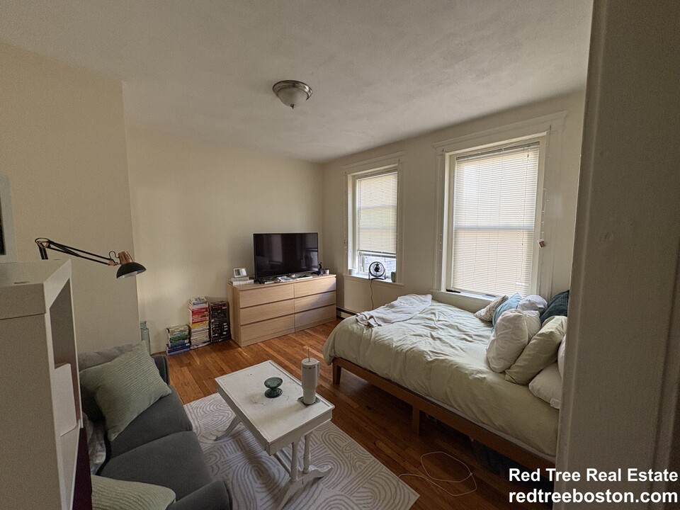 1673 Commonwealth Ave, Unit 14 in Boston, MA - Building Photo