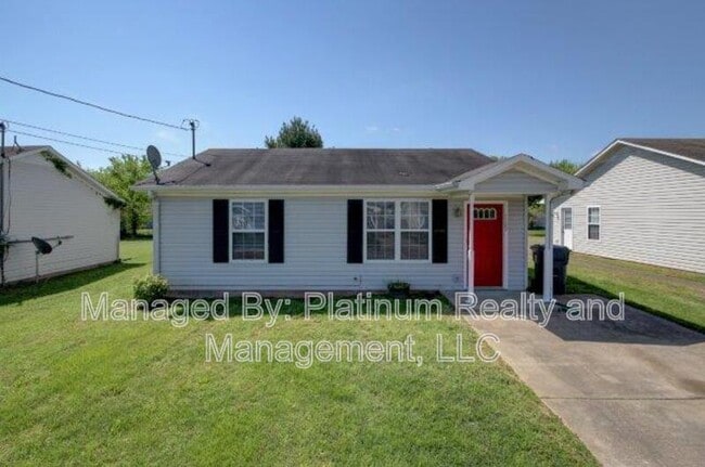 property at 1109 Keith Ave