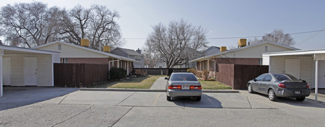 4596 S 1300 E in Salt Lake City, UT - Building Photo - Building Photo