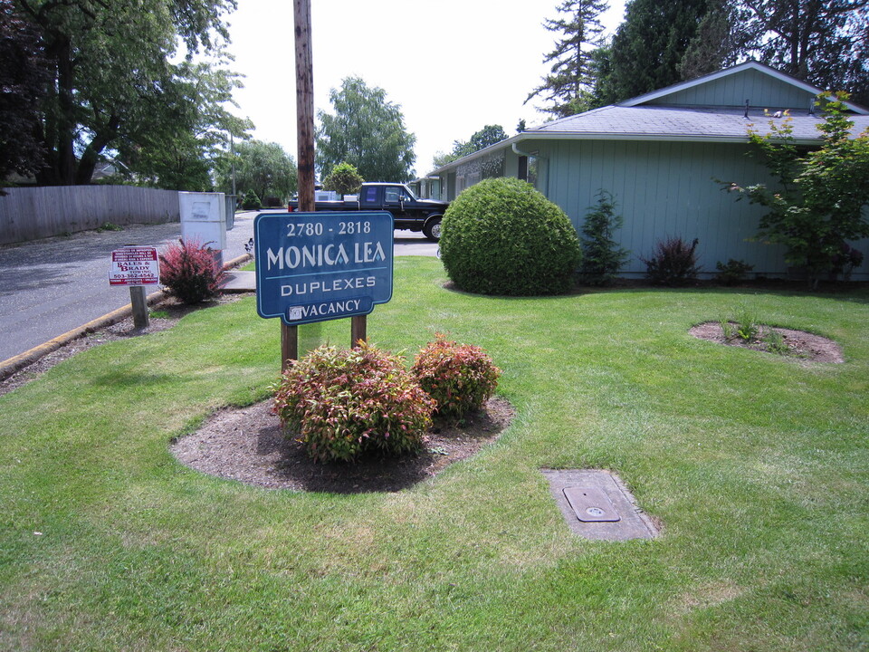 2804 Claxter Rd NE in Salem, OR - Building Photo