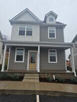 1375 Belfair St in Cookeville, TN - Building Photo