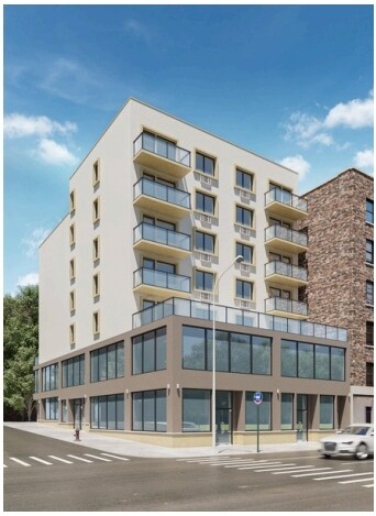 6201 Broadway in Bronx, NY - Foto de edificio