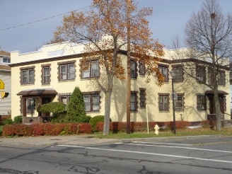 The Webster in Rochester, NY - Foto de edificio - Building Photo