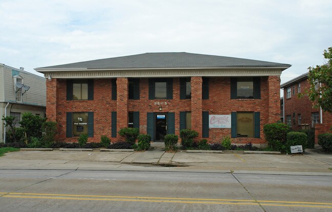 3201 Cleary Ave in Metairie, LA - Foto de edificio - Building Photo