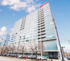 659 W Randolph St, Unit 714 Apartamentos