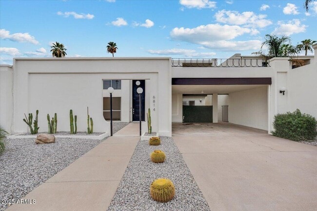 property at 6814 N 72nd Pl