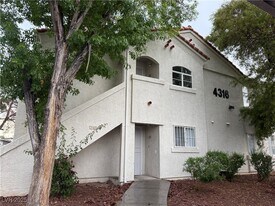 4316 W Lake Mead Blvd in Las Vegas, NV - Building Photo