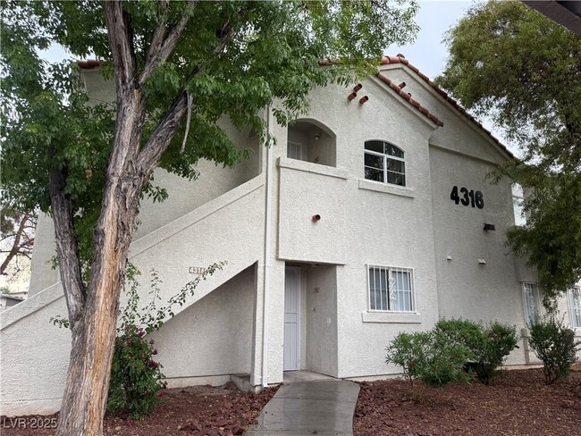 property at 4316 W Lake Mead Blvd