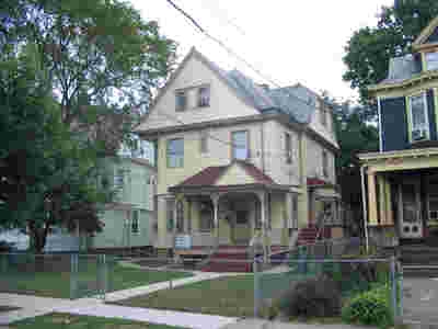 1241 Greenwood Ave in Trenton, NJ - Building Photo