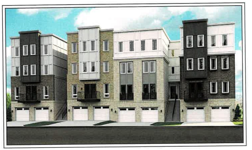 1362 Rail Stop Dr in Woodbridge, VA - Foto de edificio