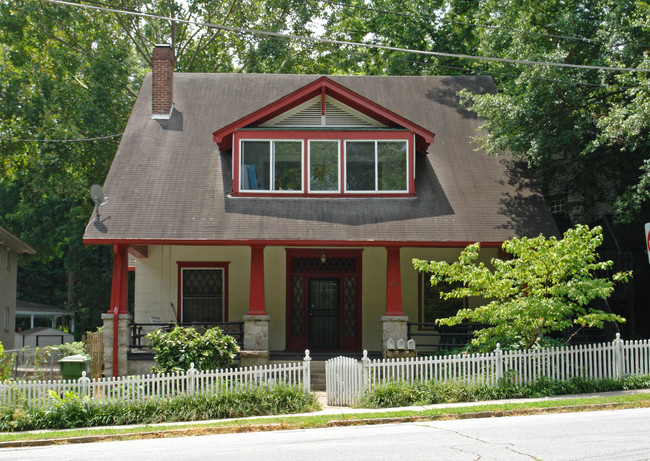 449 Greenwood Ave in Atlanta, GA - Building Photo - Building Photo