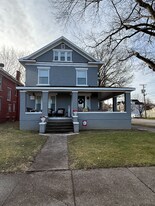 1001 9th Ave in Huntington, WV - Building Photo