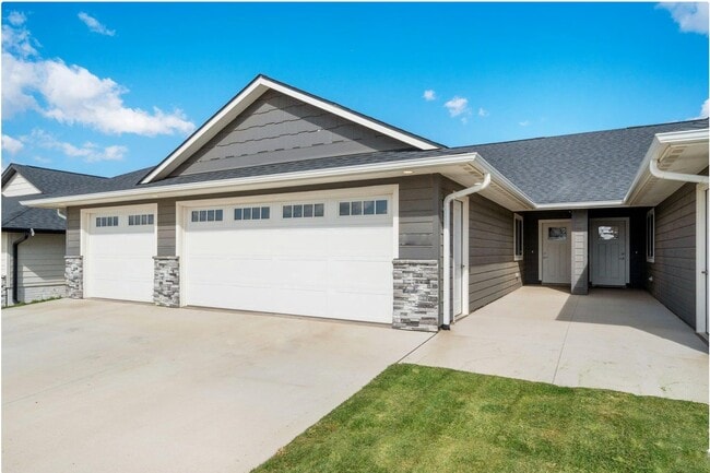 property at 4612 W 34th St N