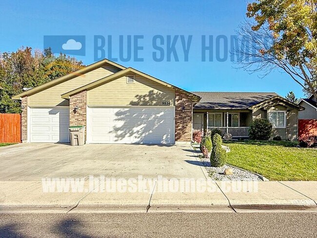 9536 W Ben St in Boise, ID - Building Photo - Building Photo
