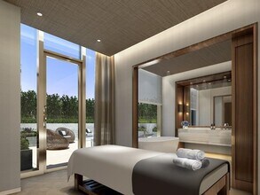 133 Seaport Blvd, Unit #819 in Boston, MA - Foto de edificio - Building Photo