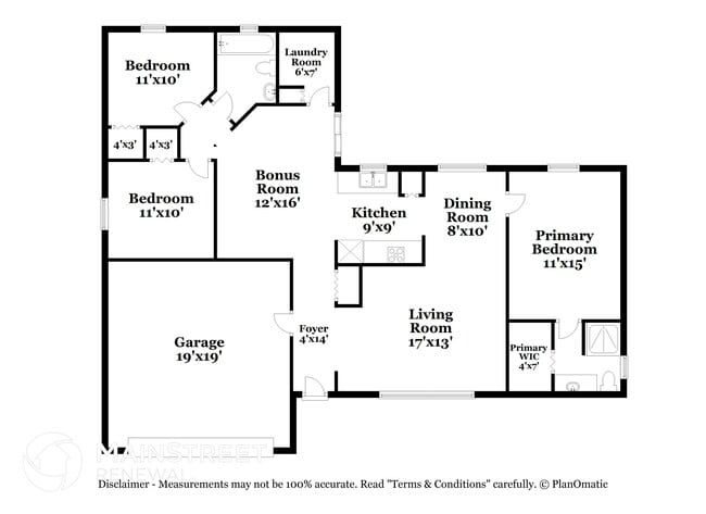 1619 Canon Ave NW in Palm Bay, FL - Building Photo - Building Photo