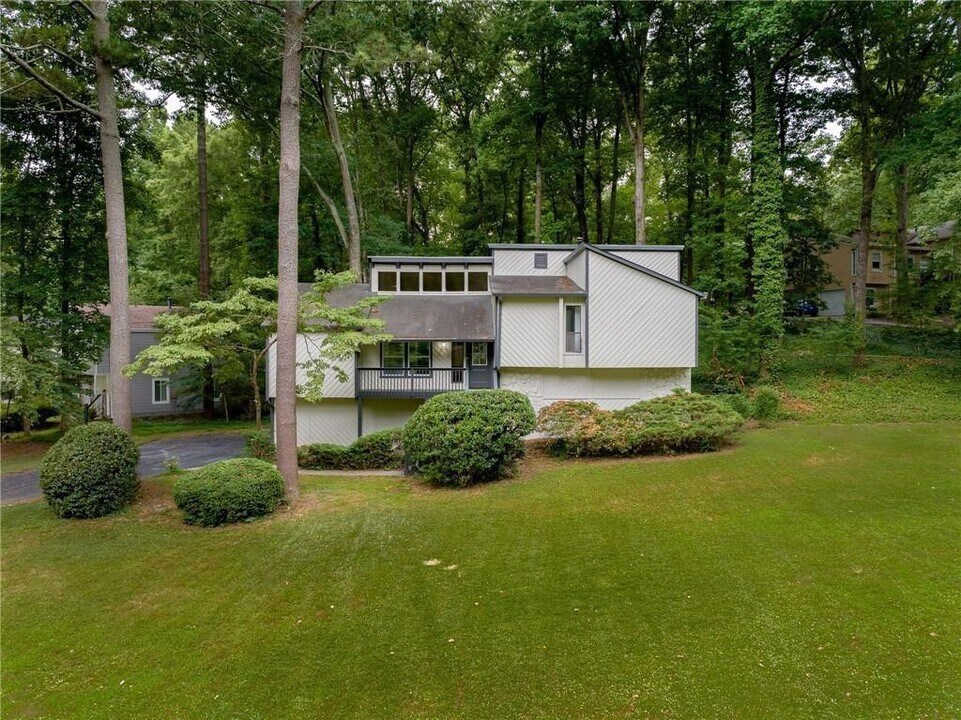 2708 Spencers Trace NE in Marietta, GA - Building Photo