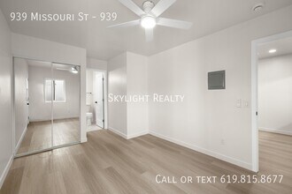 939 Missouri St in San Diego, CA - Building Photo - Building Photo