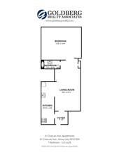 61 Duncan Ave Apartments in Jersey City, NJ - Building Photo - Floor Plan