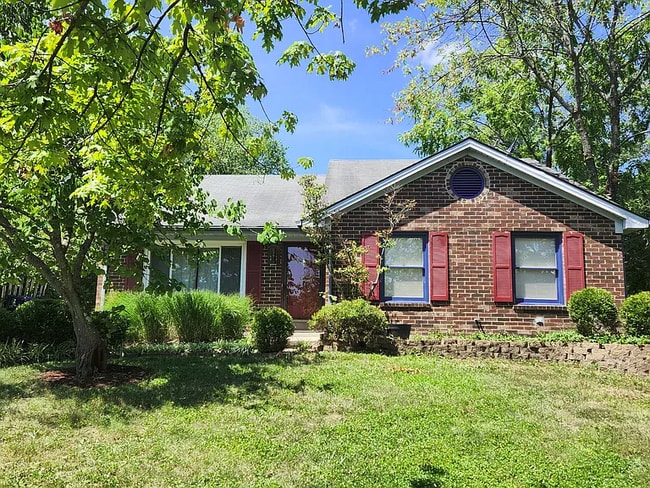 property at 4909 Denmoor Ct