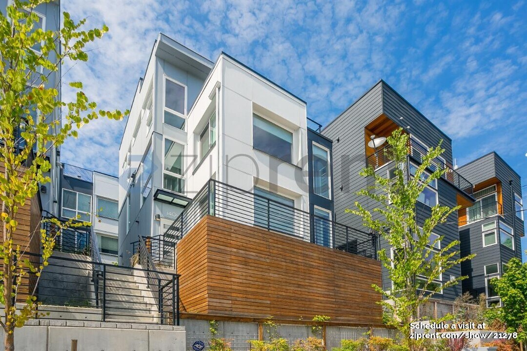1409 19th Ave in Seattle, WA - Building Photo