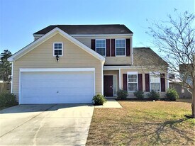 503 Brick Barn Ln in Goose Creek, SC - Building Photo