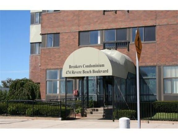 474 Revere Beach Blvd in Revere, MA - Foto de edificio - Building Photo