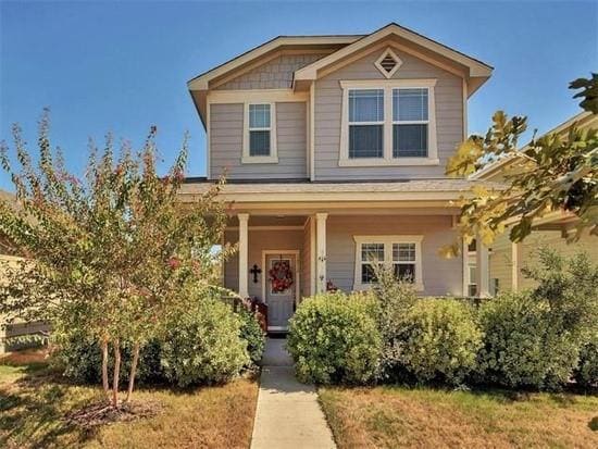 1810 Franklin Mountain Dr in Cedar Park, TX - Building Photo