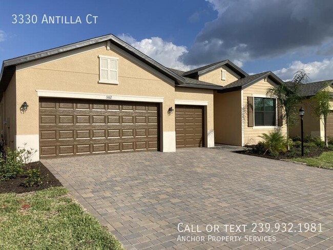 property at 3330 Antilla Ct
