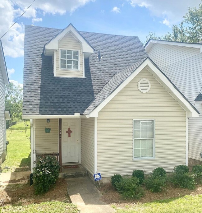 property at 209 John M Long Dr