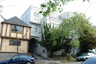 2575 LeConte Ave in Berkeley, CA - Building Photo