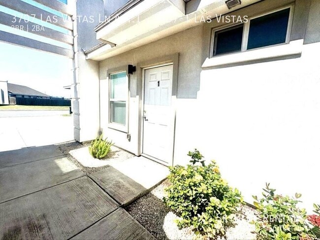 property at 3707 Las Vistas Ln