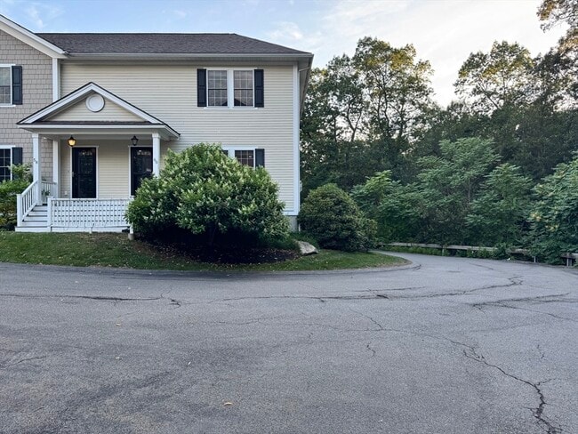 property at 60 Pyburn Rd