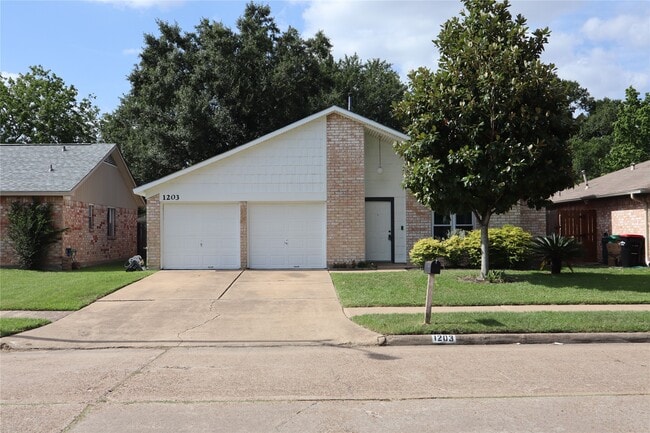 property at 1203 Rock Canyon Dr