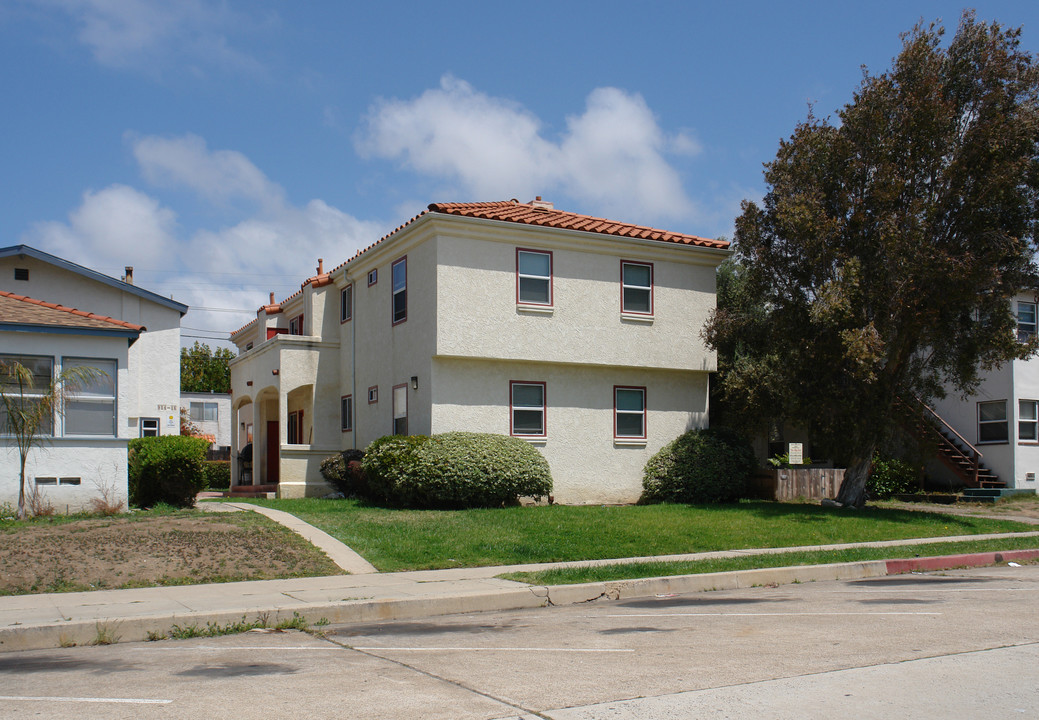 918-924 Emerald St in San Diego, CA - Building Photo