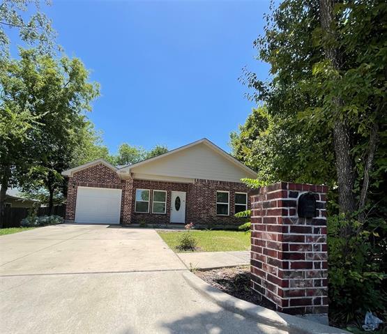 property at 3705 Spencer St