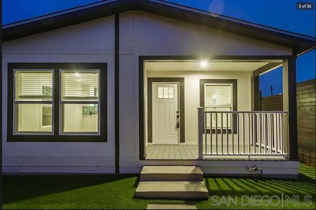 property at 4852 Sagasti Ave