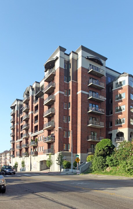 505 Broadway in Tacoma, WA - Building Photo