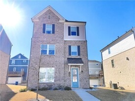 2400 Whistler Wy in Lawrenceville, GA - Building Photo