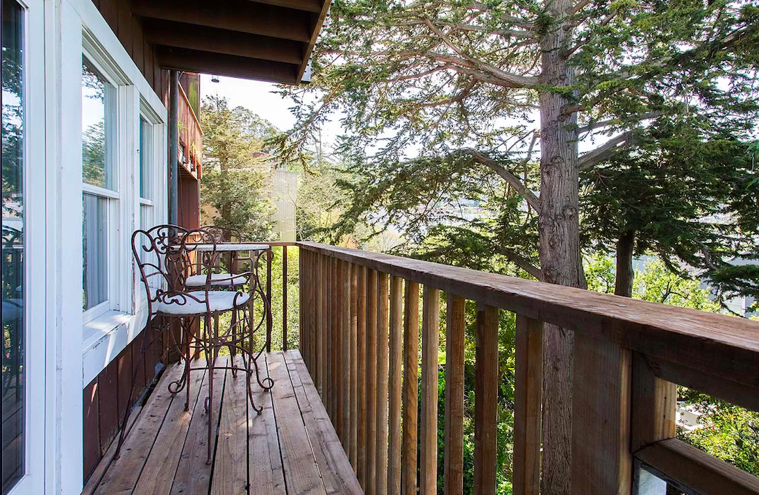 939 Clayton St in San Francisco, CA - Building Photo