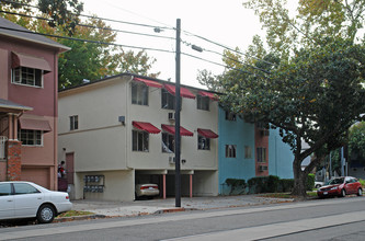 1201 P St in Sacramento, CA - Building Photo - Building Photo