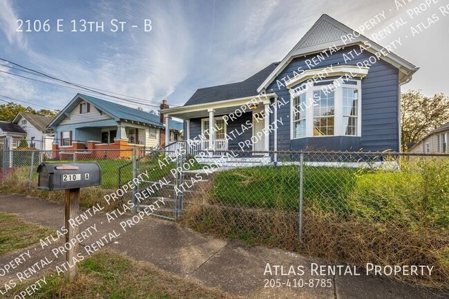 2106 E 13th St in Chattanooga, TN - Building Photo - Building Photo