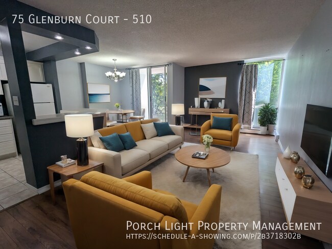 property at 75 Glenburn Ct
