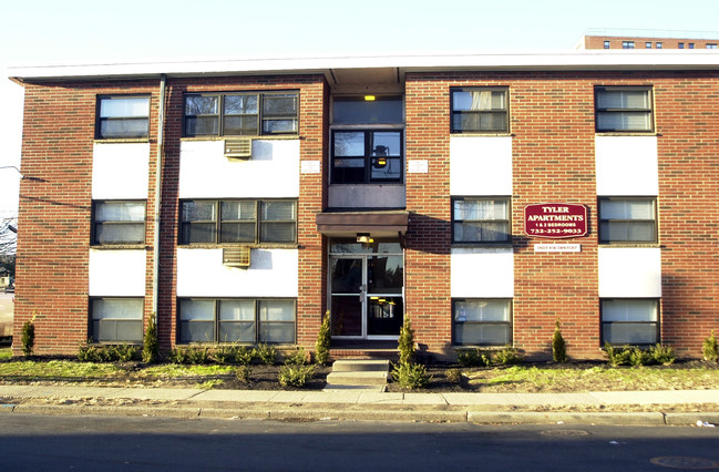 Tyler Apartments in Trenton, NJ - Foto de edificio - Building Photo